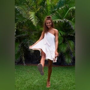 FREE PEOPLE - Avery One Should Mini Dress